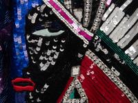 Bob Mackie 'Cole Porter' Beaded Jacket, 1991