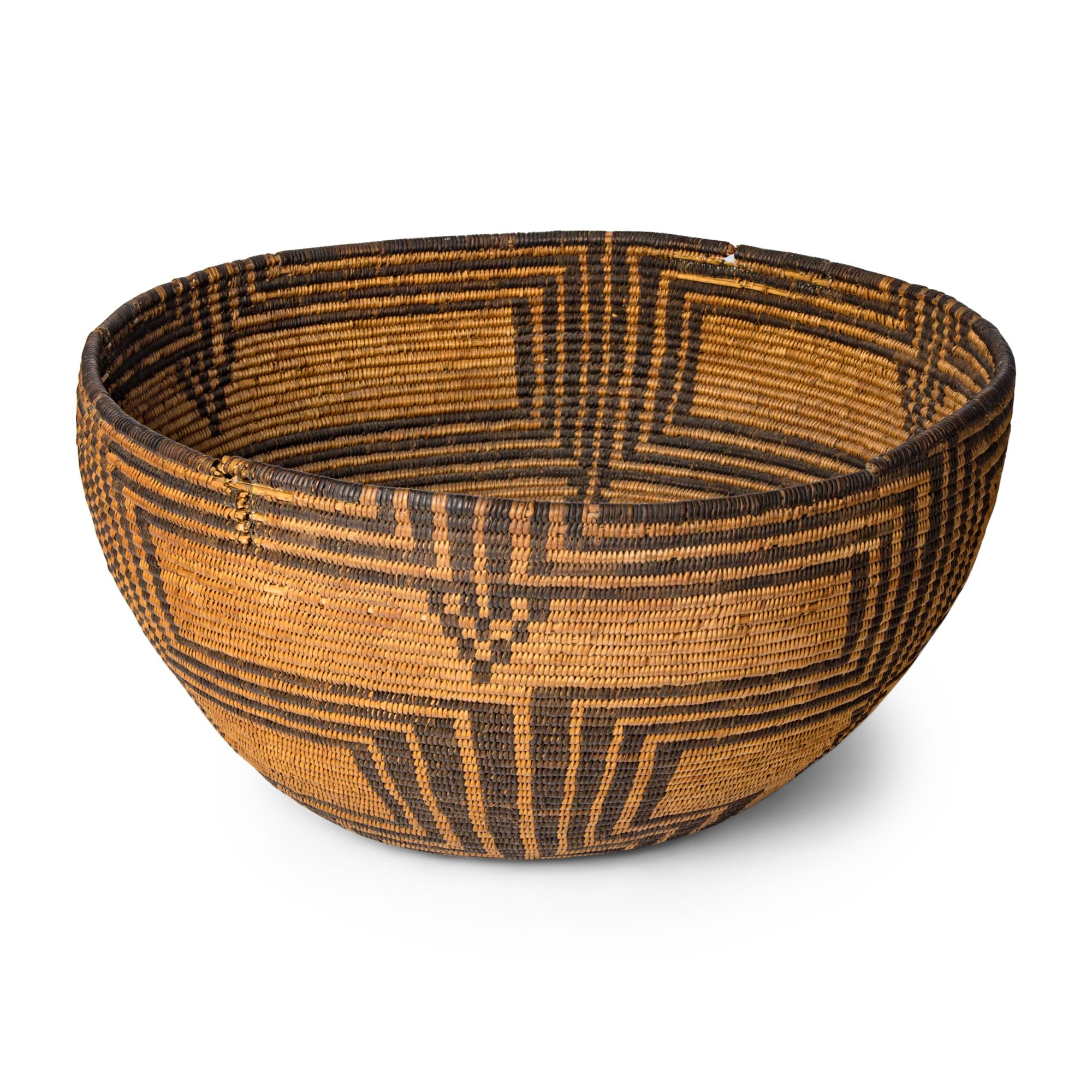 Apache Basket