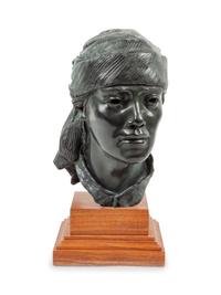 Bust, edition 9/25