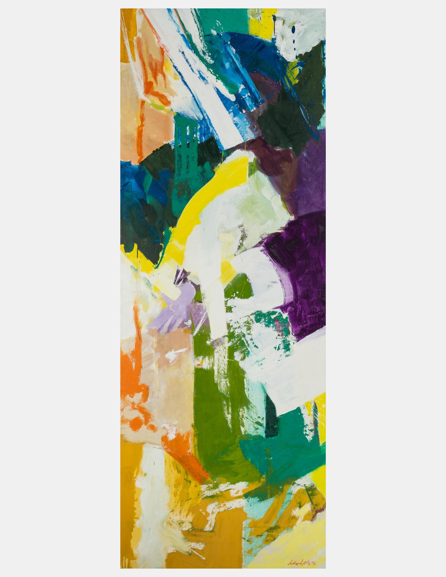 Vertical , 1976