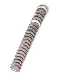 A Sterling Silver Bracelet, Astrid Fog for Georg Jensen,
