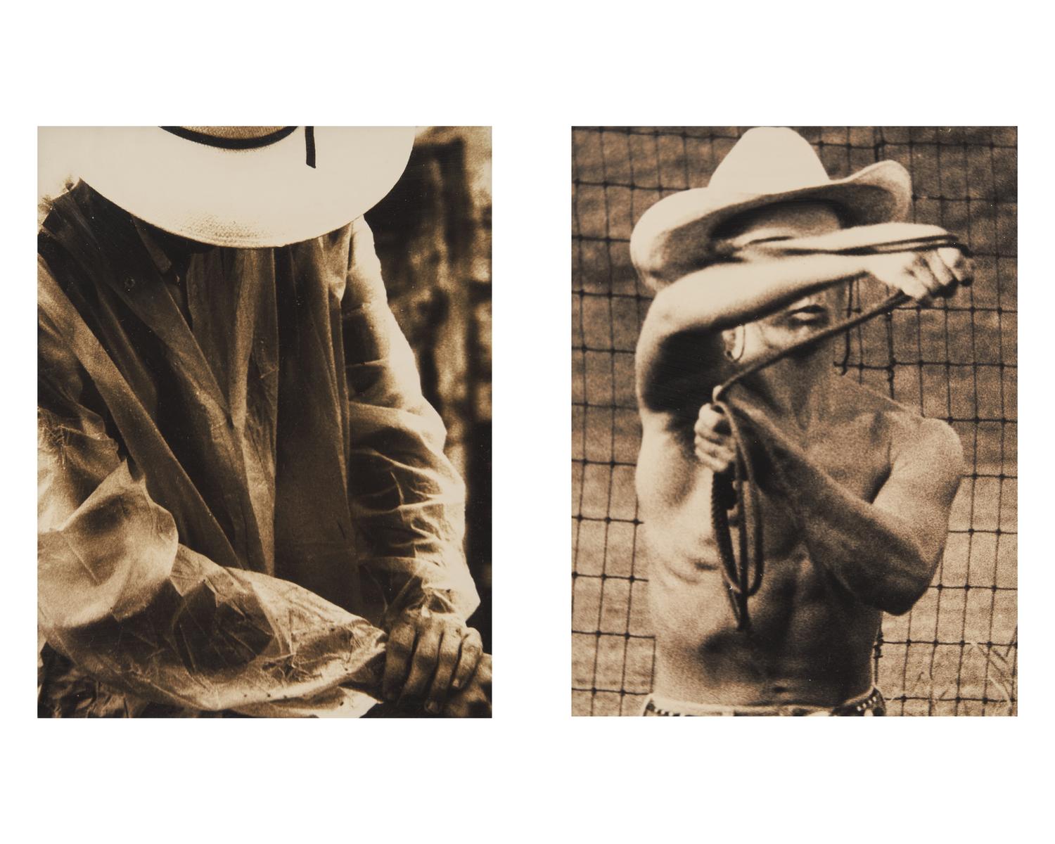 Untitled: Two Cowboys