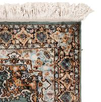 A Persian Silk Rug