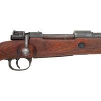 **147-Code German K98k Mauser by J.P. Sauer & Sohn