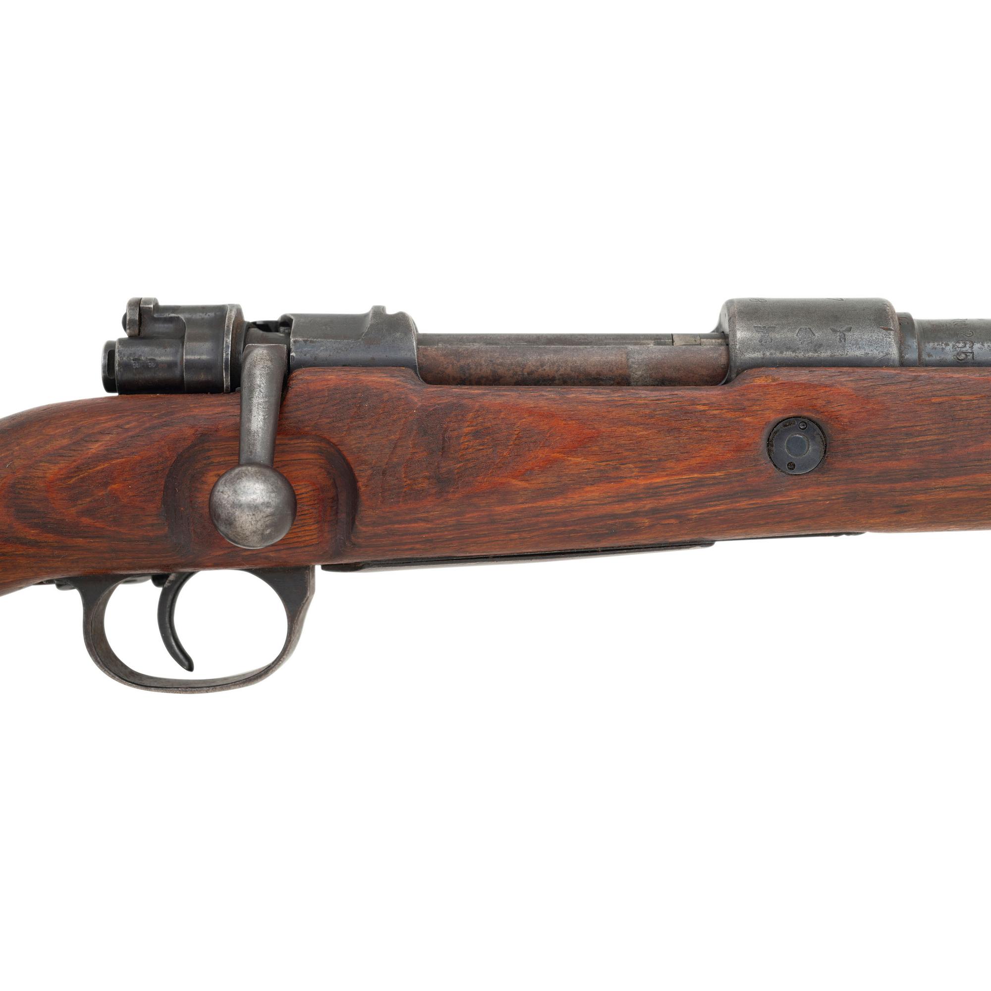 **147-Code German K98k Mauser by J.P. Sauer & Sohn