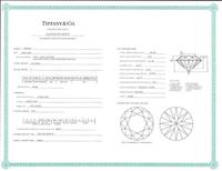 A Pair of Elsa Peretti for Tiffany & Co. Diamond Studs