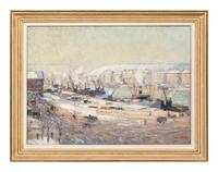 Shipping Port