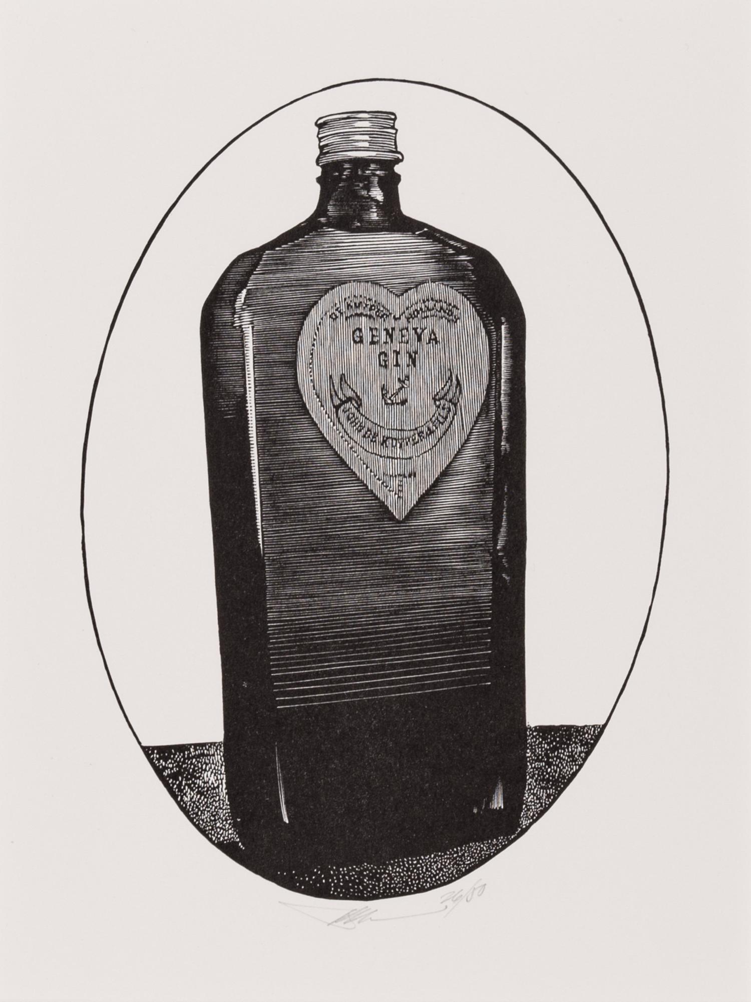 [MOSER, Barry, illustrator]. A group of 4 wood-engraved plates for the Pennyroyal Press edition The Wonderful Wizard of Oz . [West Hatfield, MA: Pennyroyal Press, 1985].