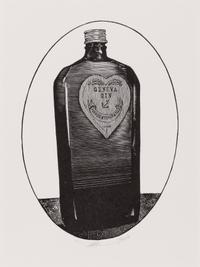 [MOSER, Barry, illustrator]. A group of 4 wood-engraved plates for the Pennyroyal Press edition The Wonderful Wizard of Oz . [West Hatfield, MA: Pennyroyal Press, 1985].