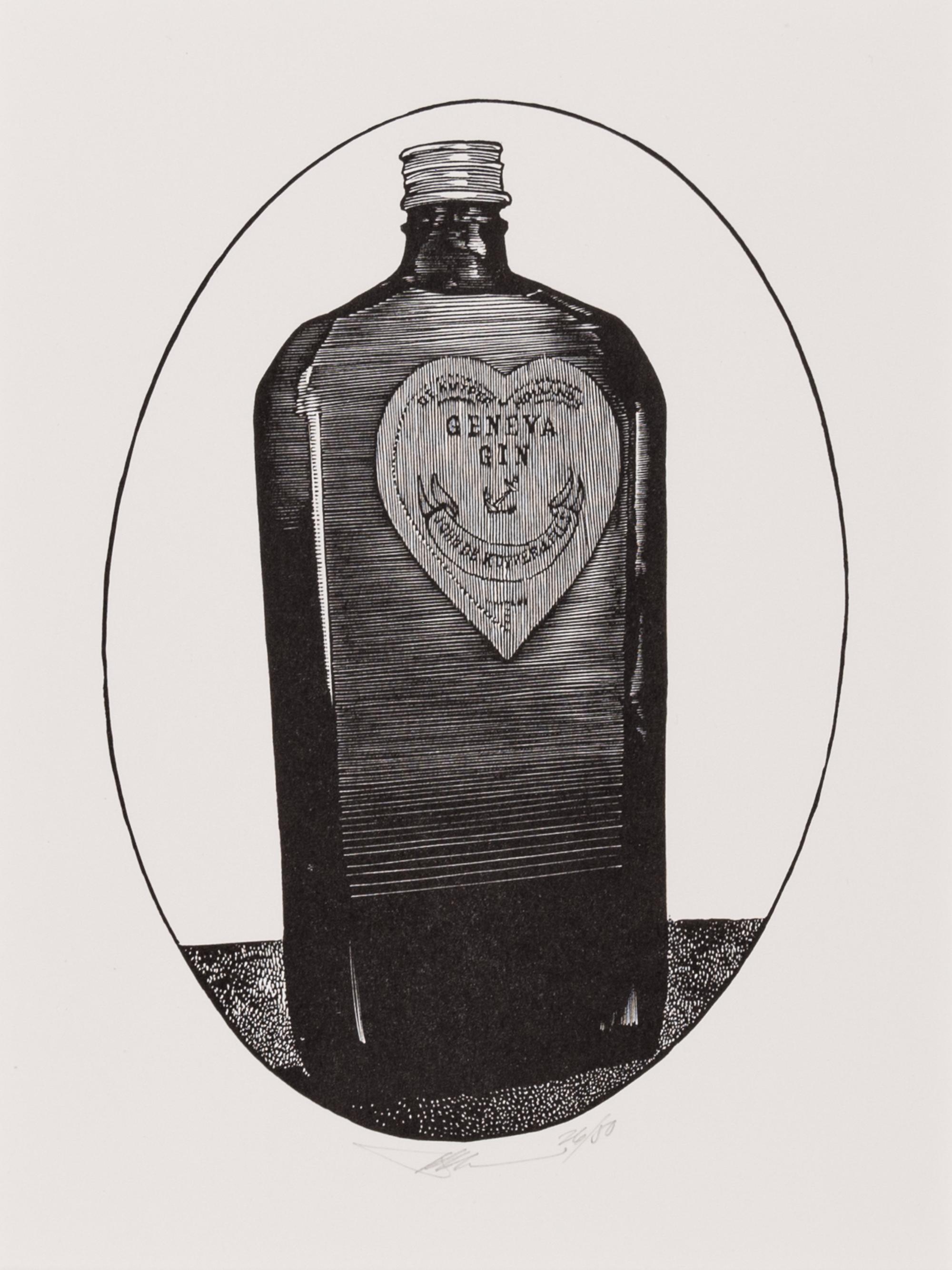 [MOSER, Barry, illustrator]. A group of 4 wood-engraved plates for the Pennyroyal Press edition The Wonderful Wizard of Oz . [West Hatfield, MA: Pennyroyal Press, 1985].