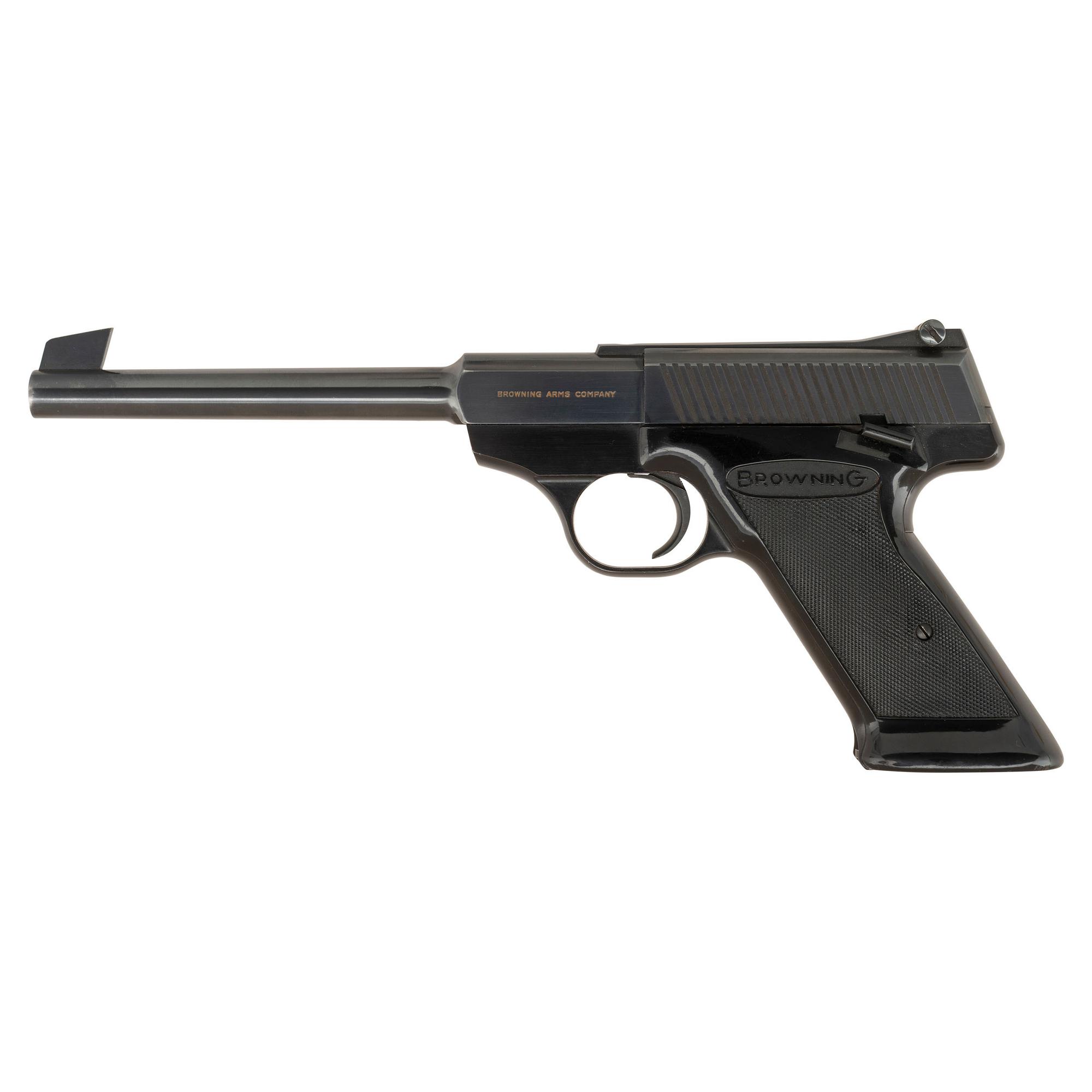 **Browning Alloy Frame Nomad .22LR Pistol - Ex Frank H Wheaton III Collection