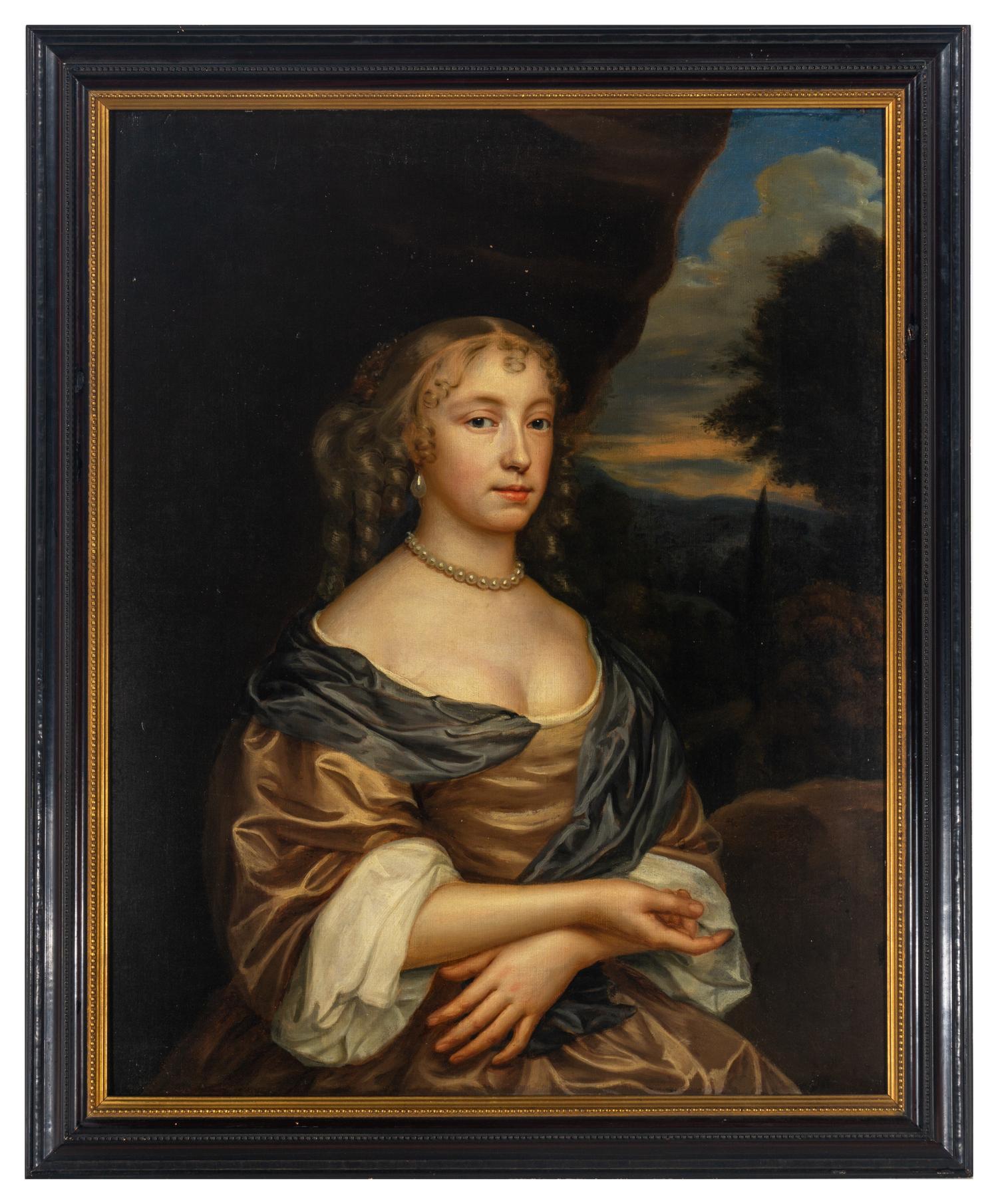 Manner of Michiel van Musscher (Dutch, 1645-1795)