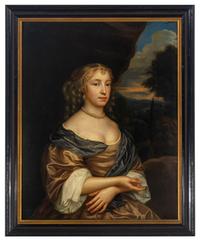 Manner of Michiel van Musscher (Dutch, 1645-1795)