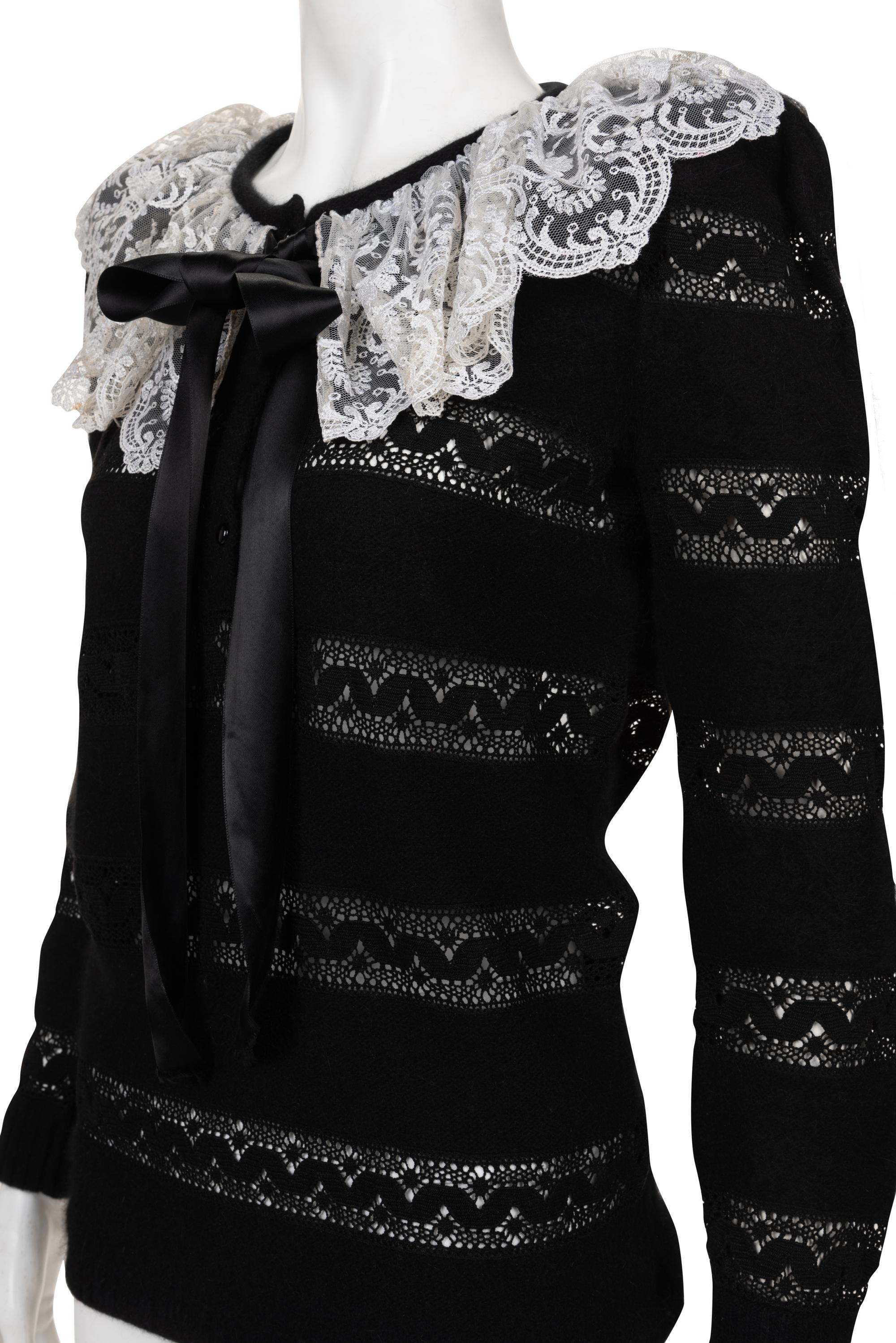 Four Valentino Tops: 1980-2000s