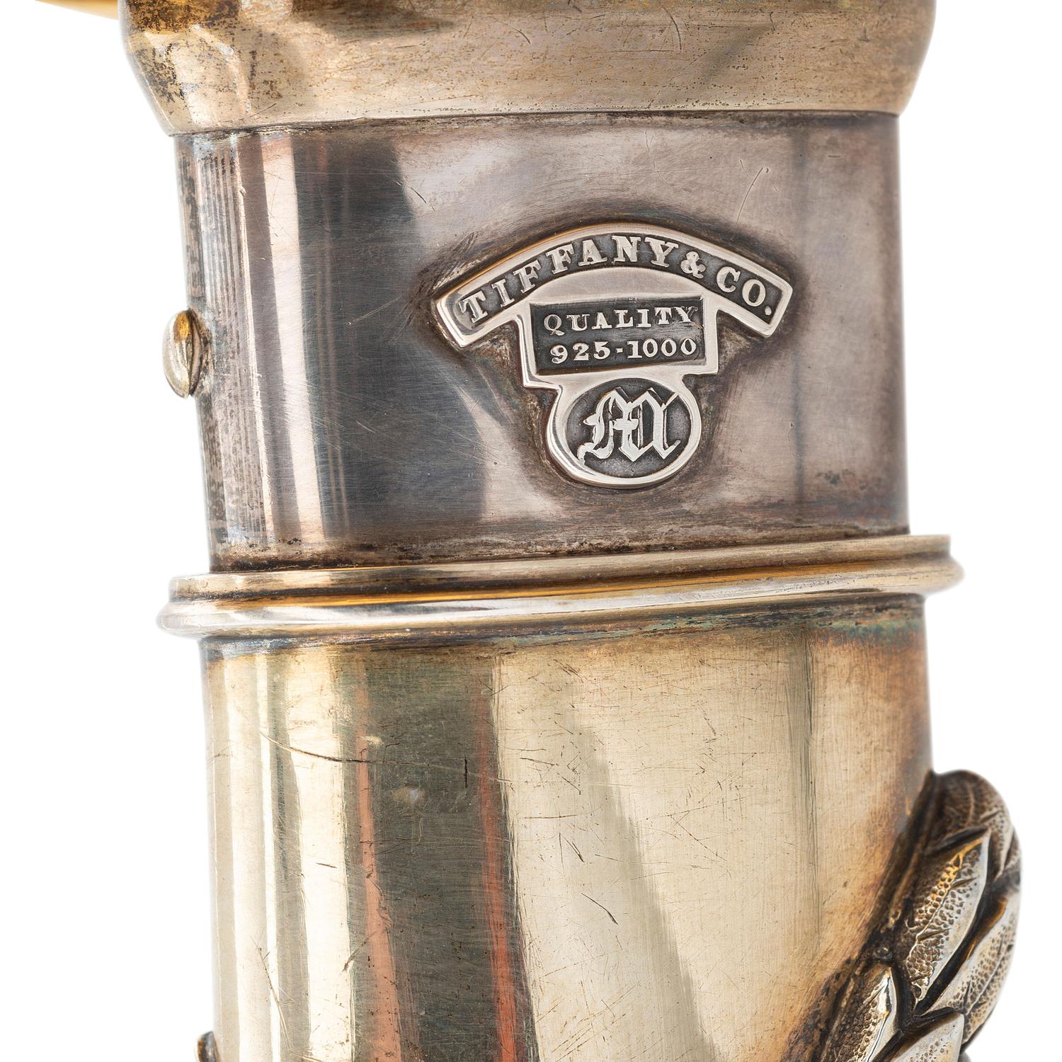 Civil War Military Archive of Major Frederick M. Edgell and the 1st New Hampshire Battery Including: Tiffany & Co. M1850 Presentation Sword in Case with 80 Original Documents, Letters, CDVs, and Accessories