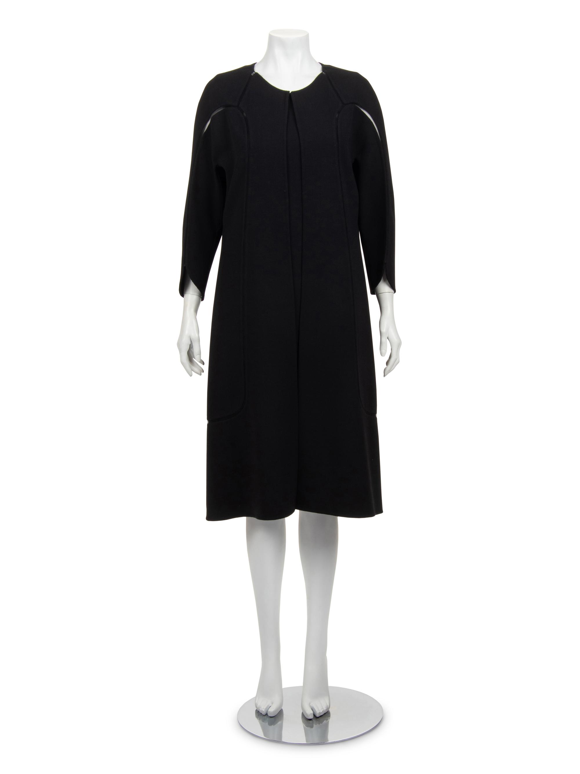Ralph Rucci Two-Piece Dress and Jacket Ensemble, 2017