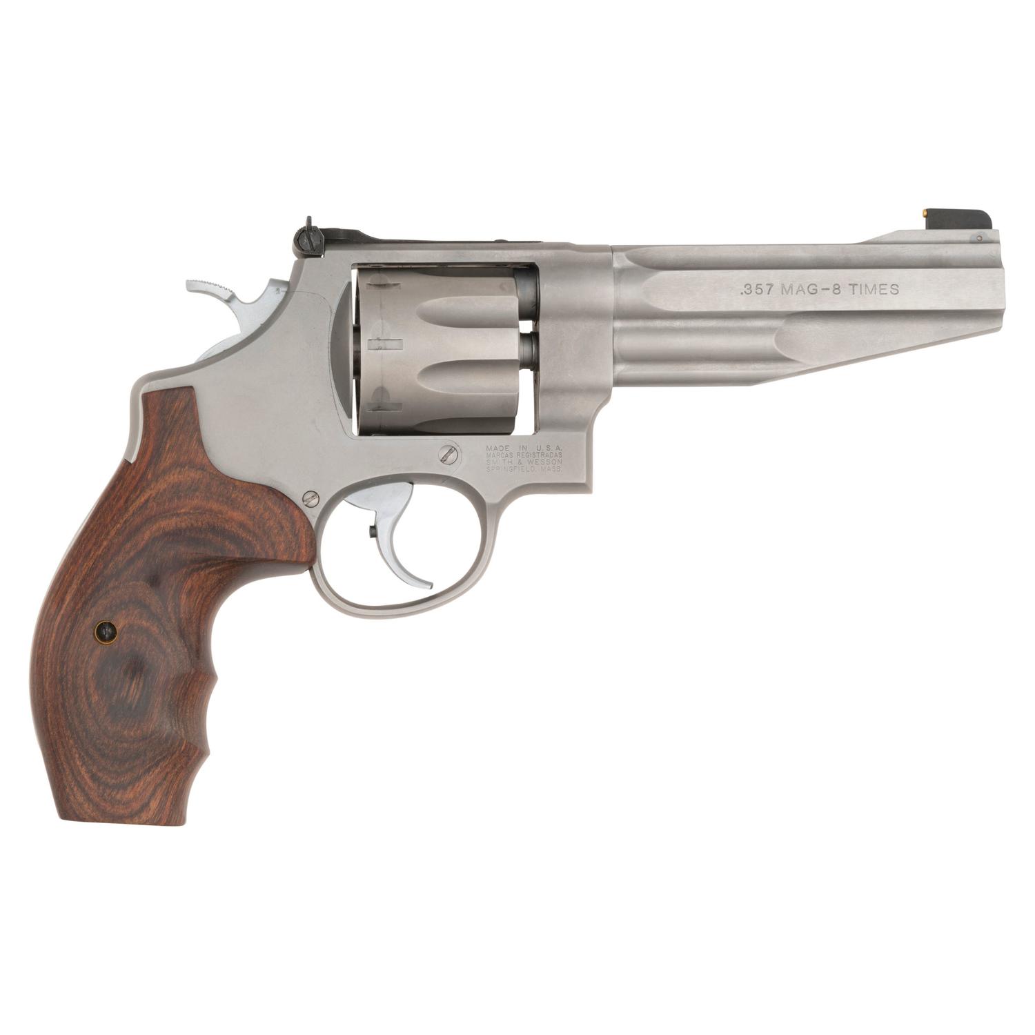 *Smith & Wesson Performance Center Model 627-3 8-Shot .375 Magnum Revolver in Box