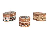 Micmac Quilled Birchbark Boxes