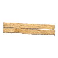 Sioux Beaded Hide Legging Strips