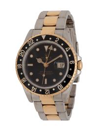 ROLEX, REF. 16713 GMT MASTER II WATCH