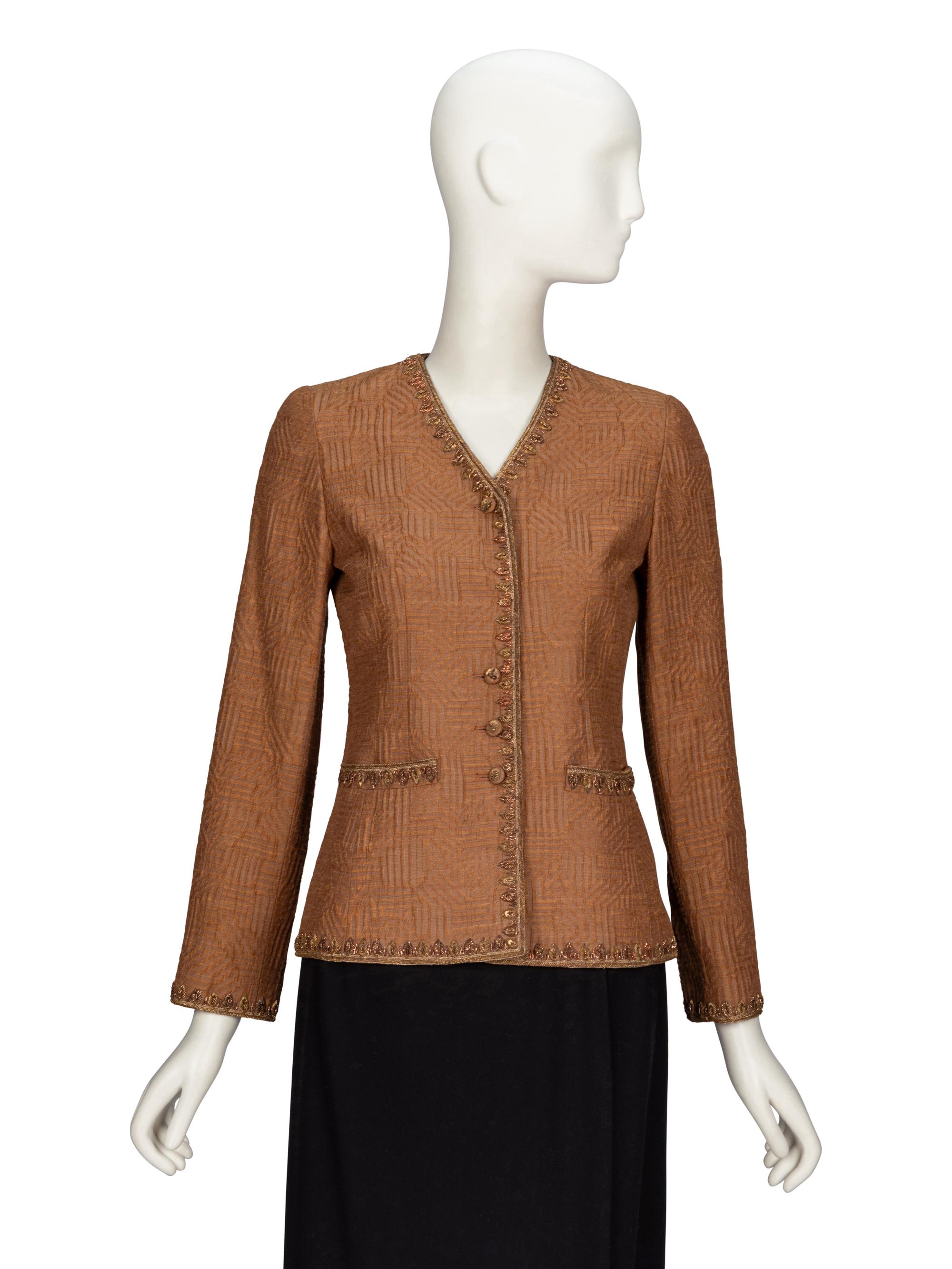 Balmain, Embellished Jacket