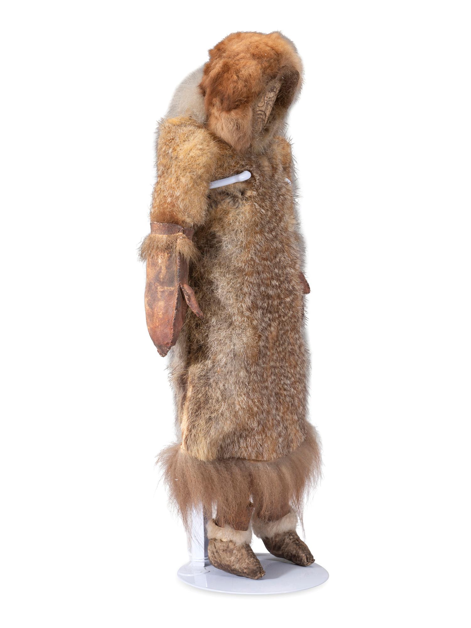 Alaskan Native Doll