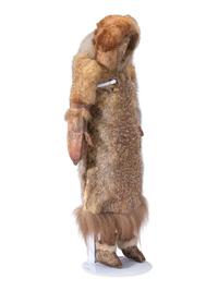 Alaskan Native Doll