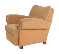 Pair of Lounge Chairs Denmark, c. 1940