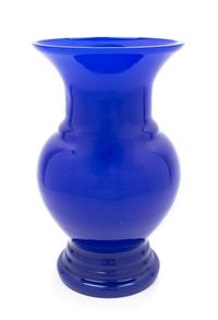 Cenedese, Italy, SECOND HALF 20TH CENTURY, rose vase