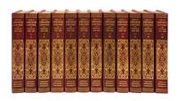 [LINCOLN, Abraham]. NICOLAY, John G. and John Hay, (editors). Complete Works of Abraham Lincoln. Lincoln Memorial University, 1894.