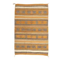 Navajo Wide Ruins Pattern Weaving / Rug