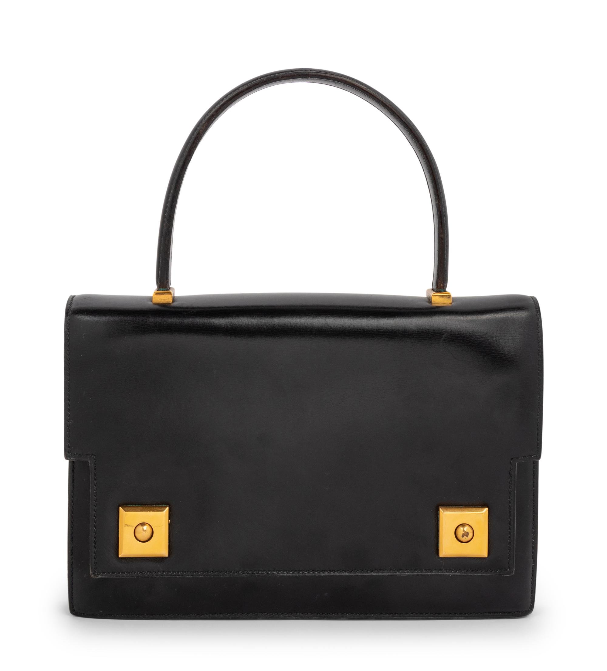 Hermès Piano Bag, 1950-60s