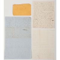 Family Letter Archive of Henry B. Whitney, 110th New York Volunteer Infantry