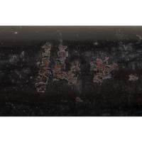 Tippecanoe Battleground 1840 Whig Meeting Relic Cane