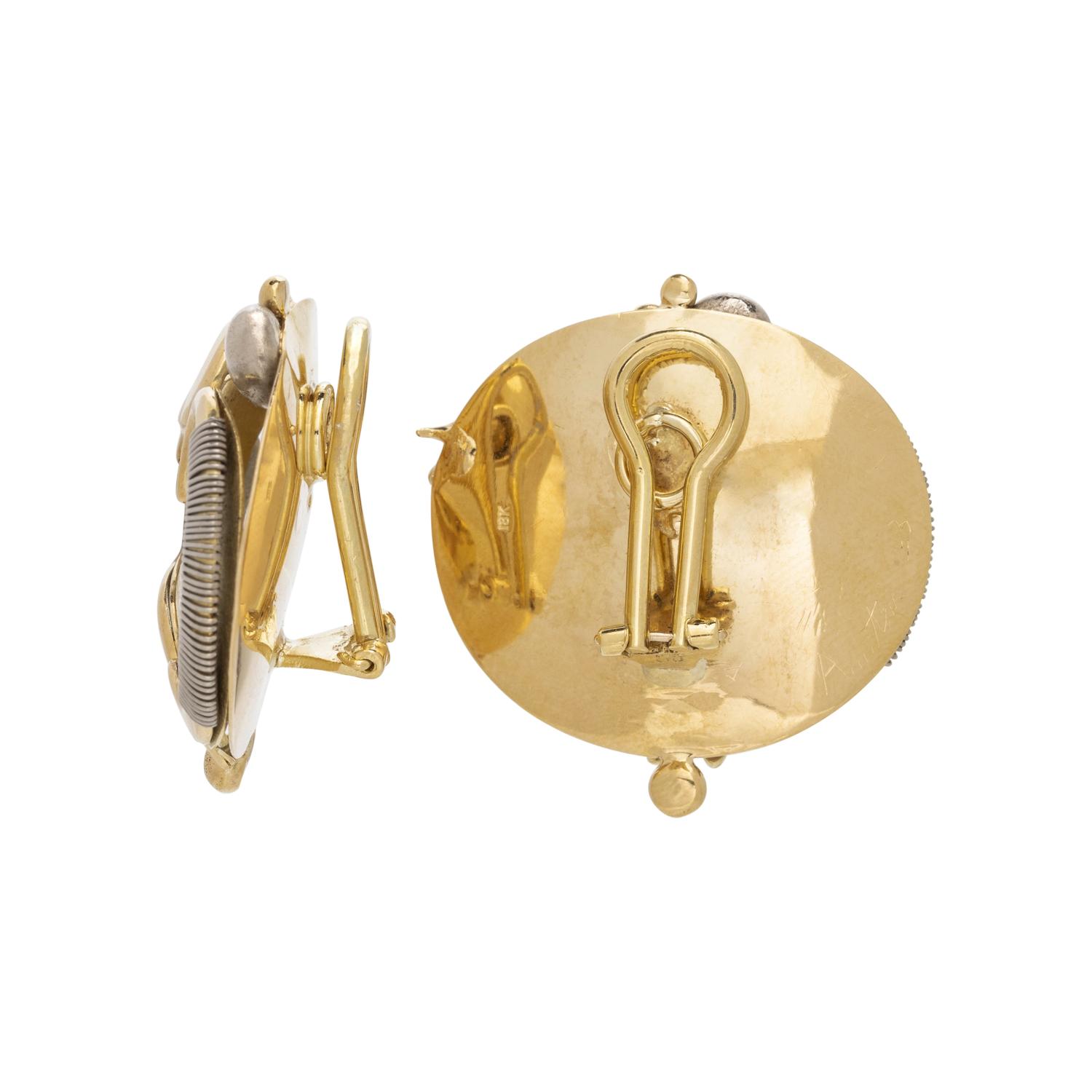 BICOLOR GOLD SET