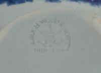 A Staffordshire Transferware Sporting Series Open Vegetable Bowl