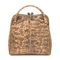 Prada, Lizard Handbag