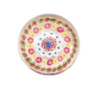Baccarat, , a millefiori paperweight