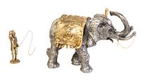 Michael Anthony Ricker, (American, 20th Century), Circus Parade (approximately 200 pieces)