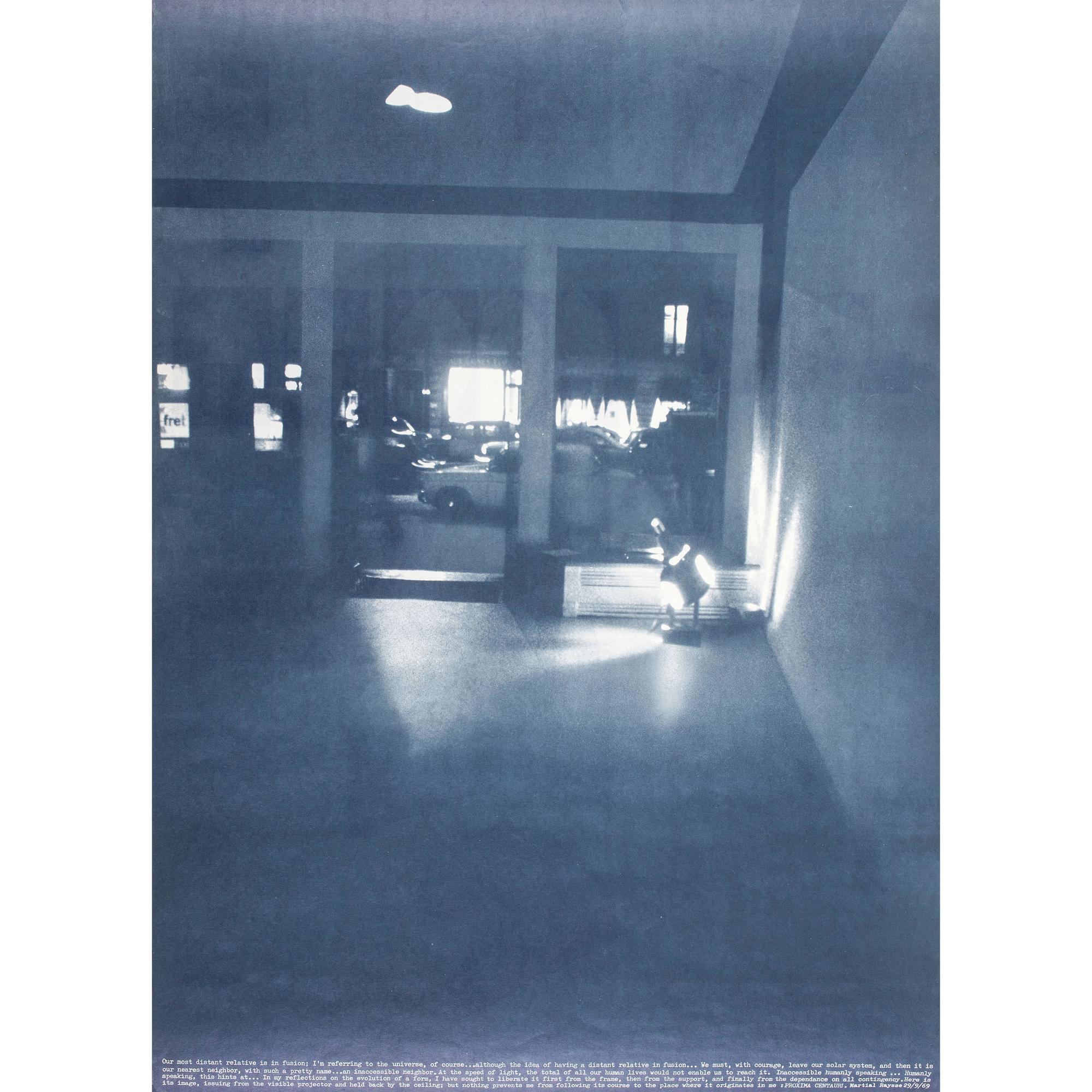 Seven Photography Exhibition Posters
