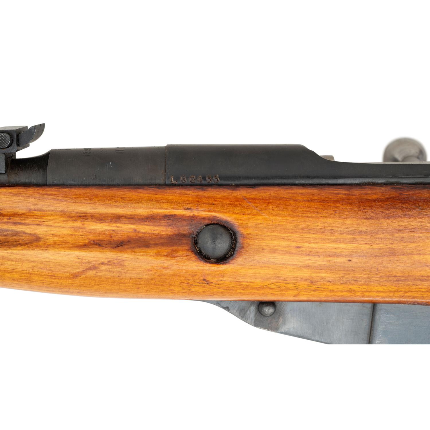 **Soviet Russian Mosin-Nagant M91/59 Carbine