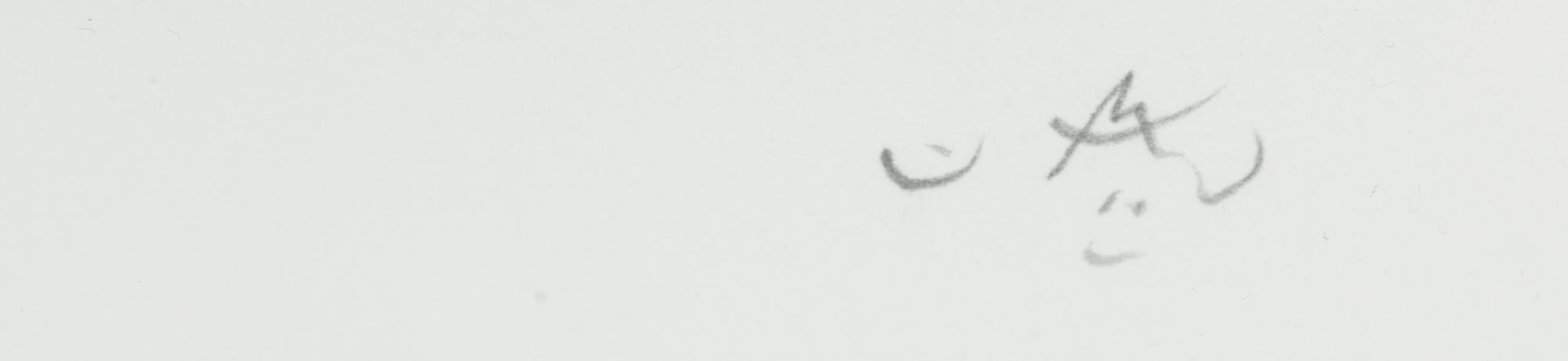 Untitled (Pair of Works)