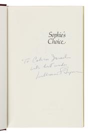 [LITERATURE IN FILM]. A group of 6 works of literature later adapted to film, MANY FIRST EDITIONS, MOST SIGNED, comprising: