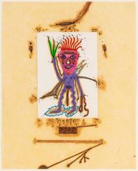 Ego Tafutz Edor and Neshiles' , 1982 (a pair of works)