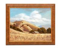 Barn in Golden Hills