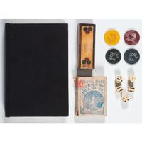 Cattle Baron Albert Bothwell, Personal Gambling Box