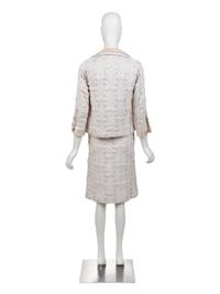 Chanel Haute Couture Suit, c.1960