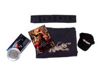 (Celebrity Memorabilia) A group of Tom Cruise memorabilia, comprising:
