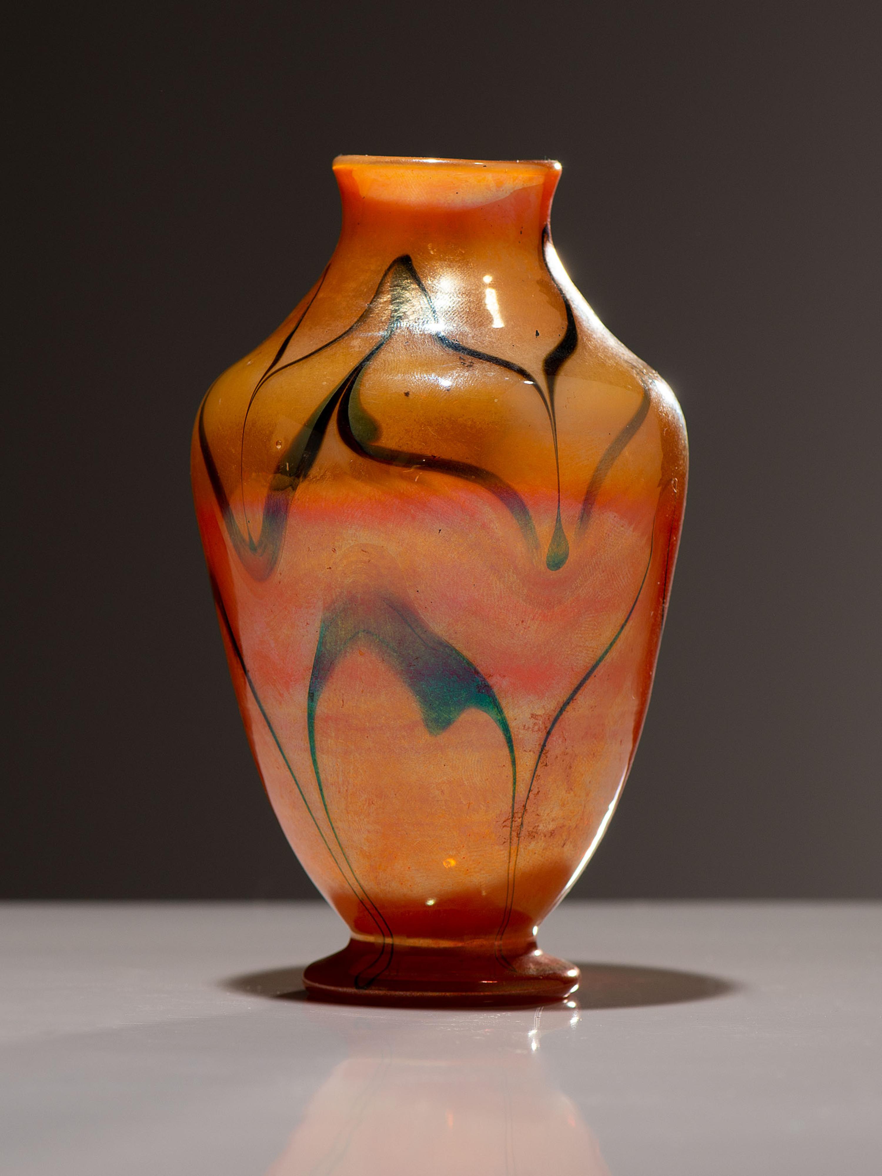 Cabinet Vase