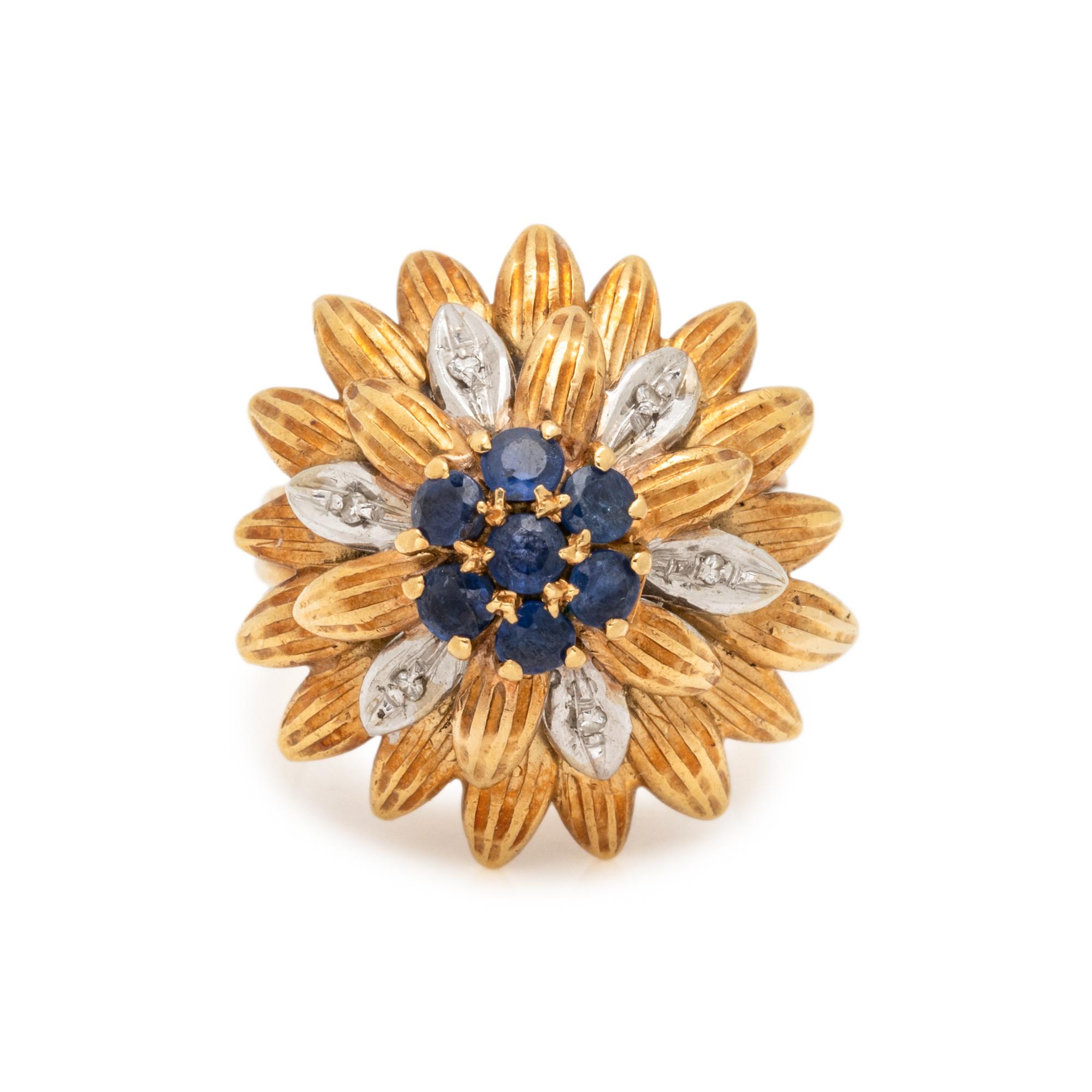 COLLECTION OF MULTIGEM RINGS